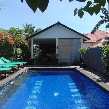 Sister Bungalow Hotel Gili Air Esterno foto