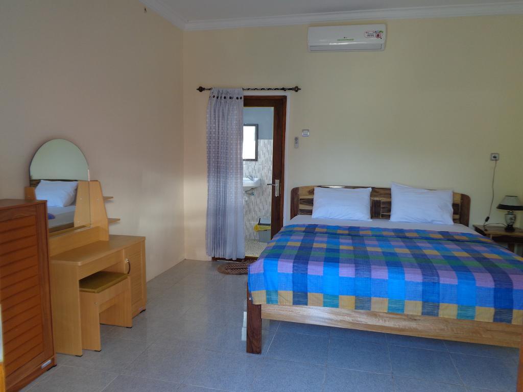 Sister Bungalow Hotel Gili Air Esterno foto