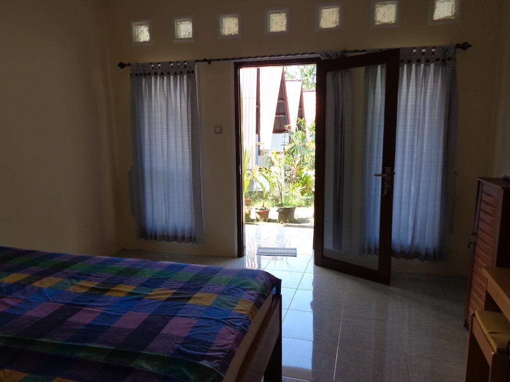 Sister Bungalow Hotel Gili Air Esterno foto