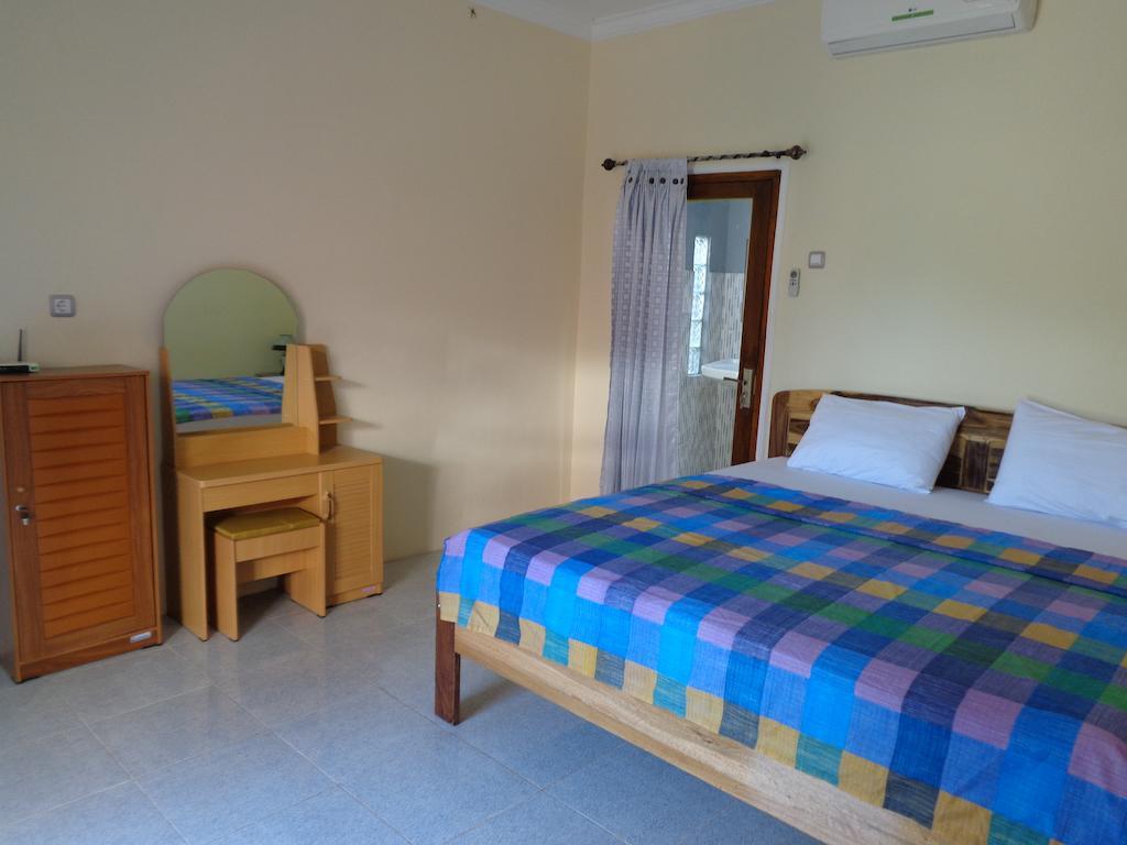 Sister Bungalow Hotel Gili Air Camera foto