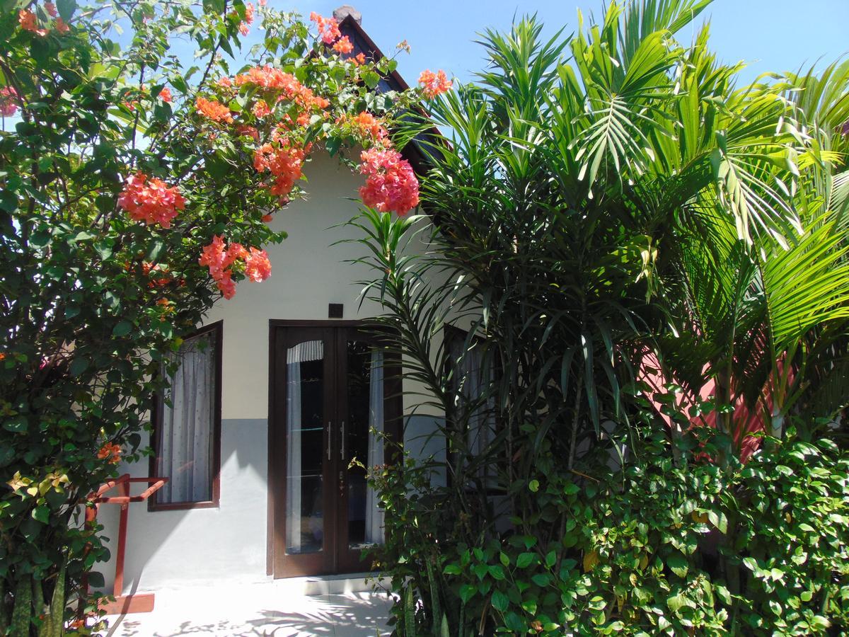 Sister Bungalow Hotel Gili Air Esterno foto