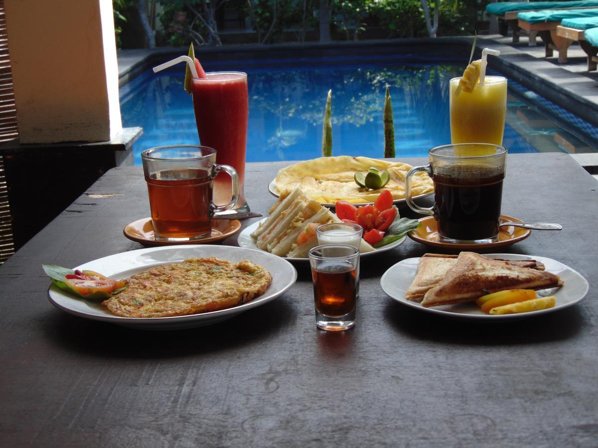 Sister Bungalow Hotel Gili Air Esterno foto