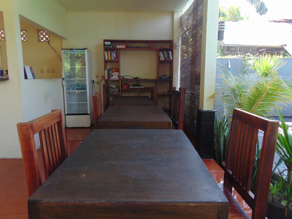 Sister Bungalow Hotel Gili Air Esterno foto