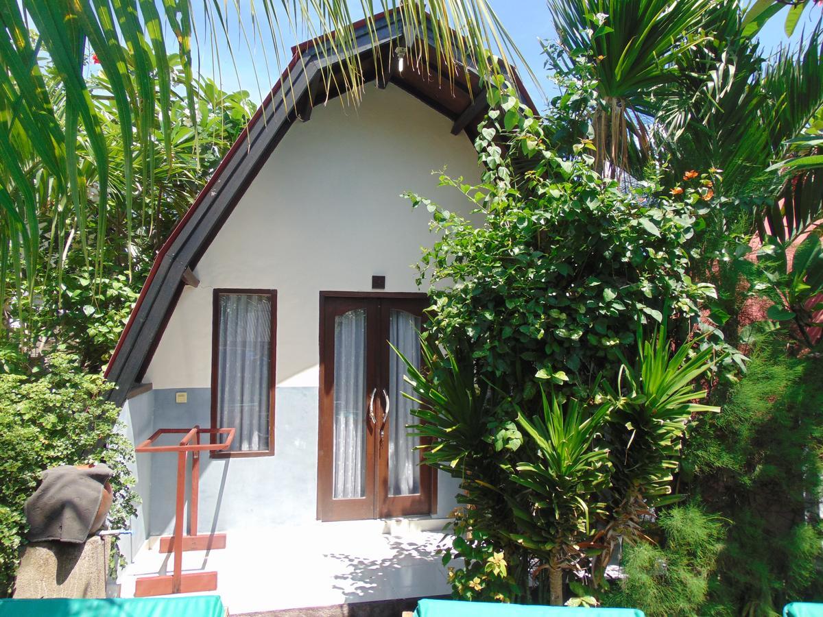 Sister Bungalow Hotel Gili Air Esterno foto